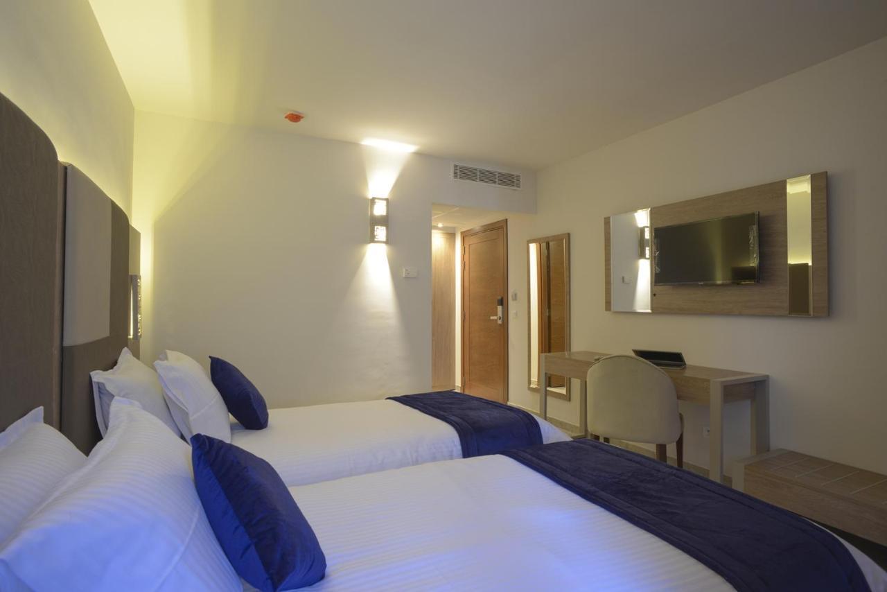 Hotel Lescure Business And Spa Megrine 外观 照片