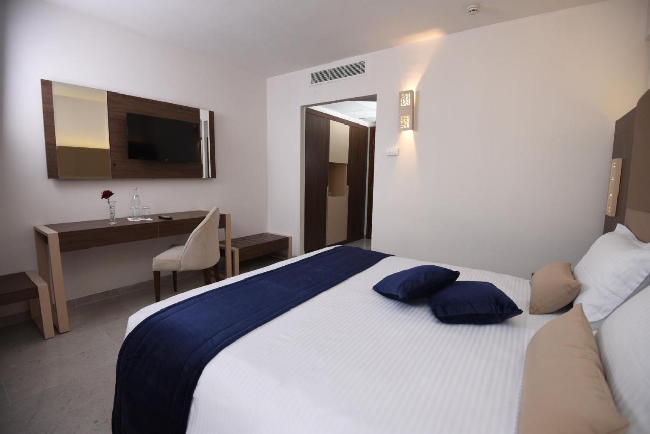 Hotel Lescure Business And Spa Megrine 外观 照片