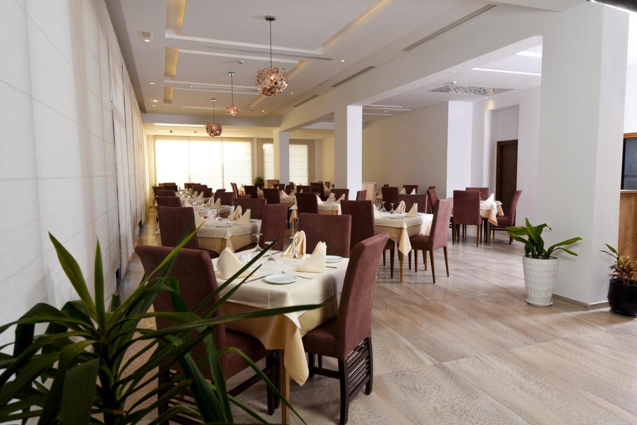 Hotel Lescure Business And Spa Megrine 外观 照片