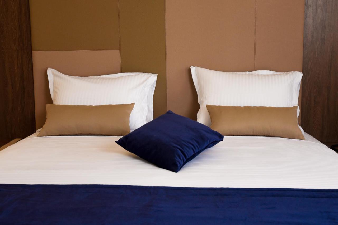 Hotel Lescure Business And Spa Megrine 外观 照片