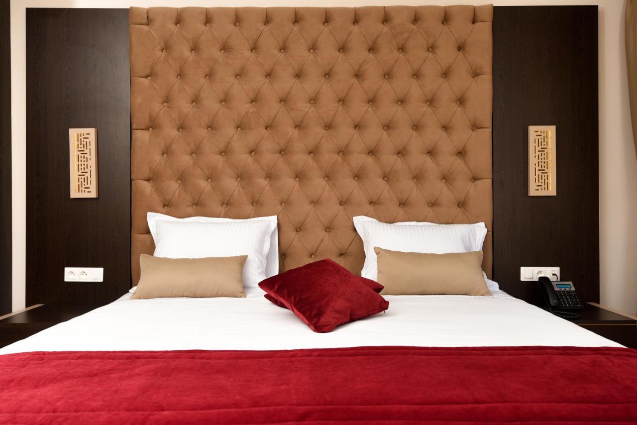 Hotel Lescure Business And Spa Megrine 外观 照片