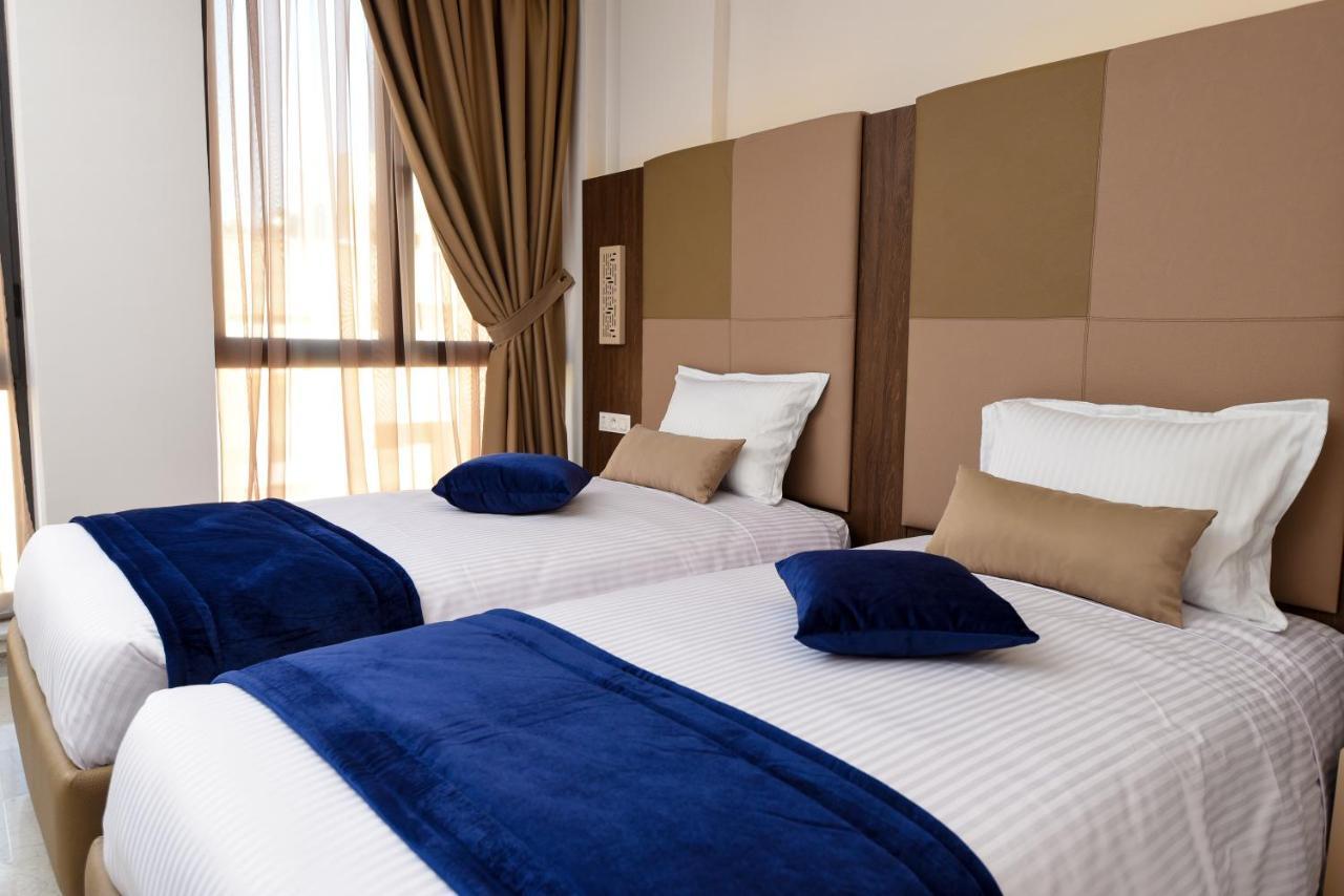Hotel Lescure Business And Spa Megrine 外观 照片