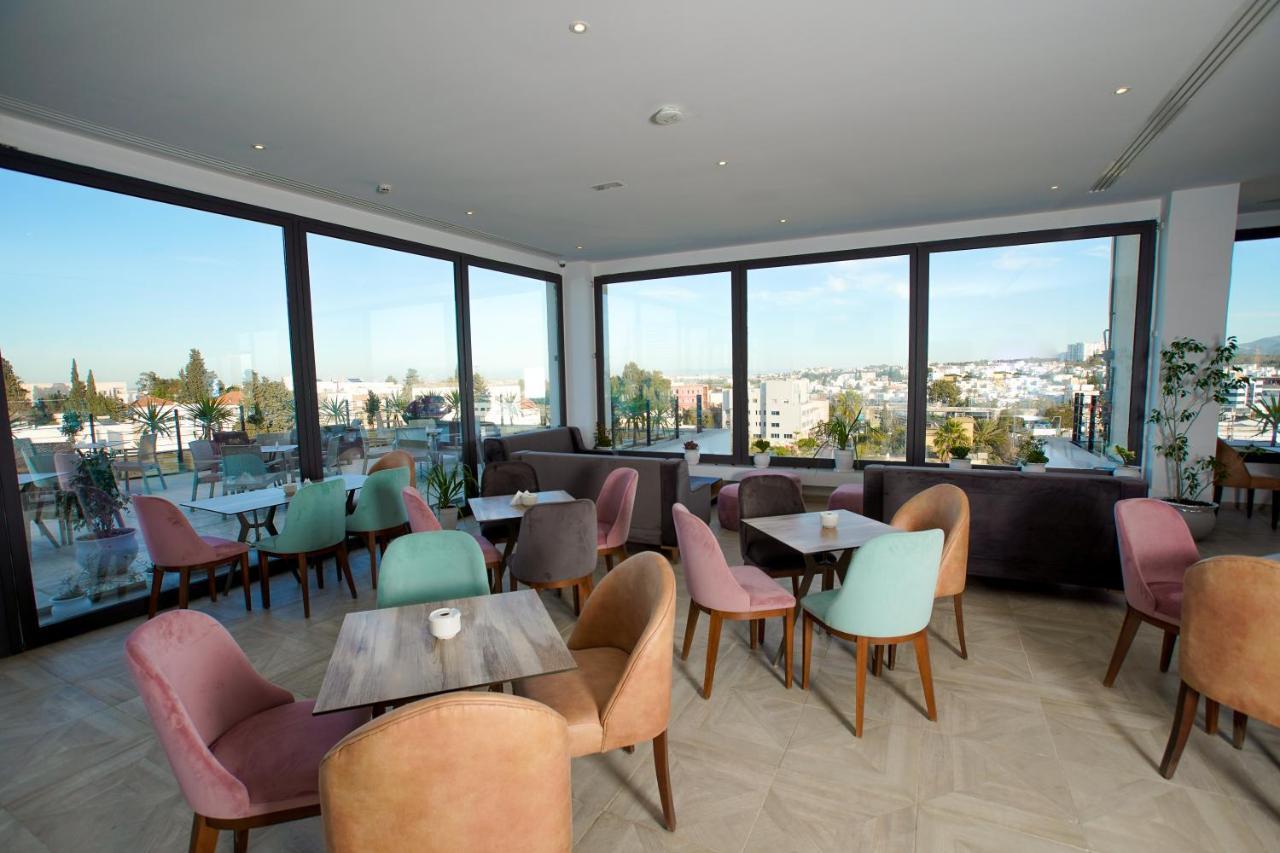 Hotel Lescure Business And Spa Megrine 外观 照片