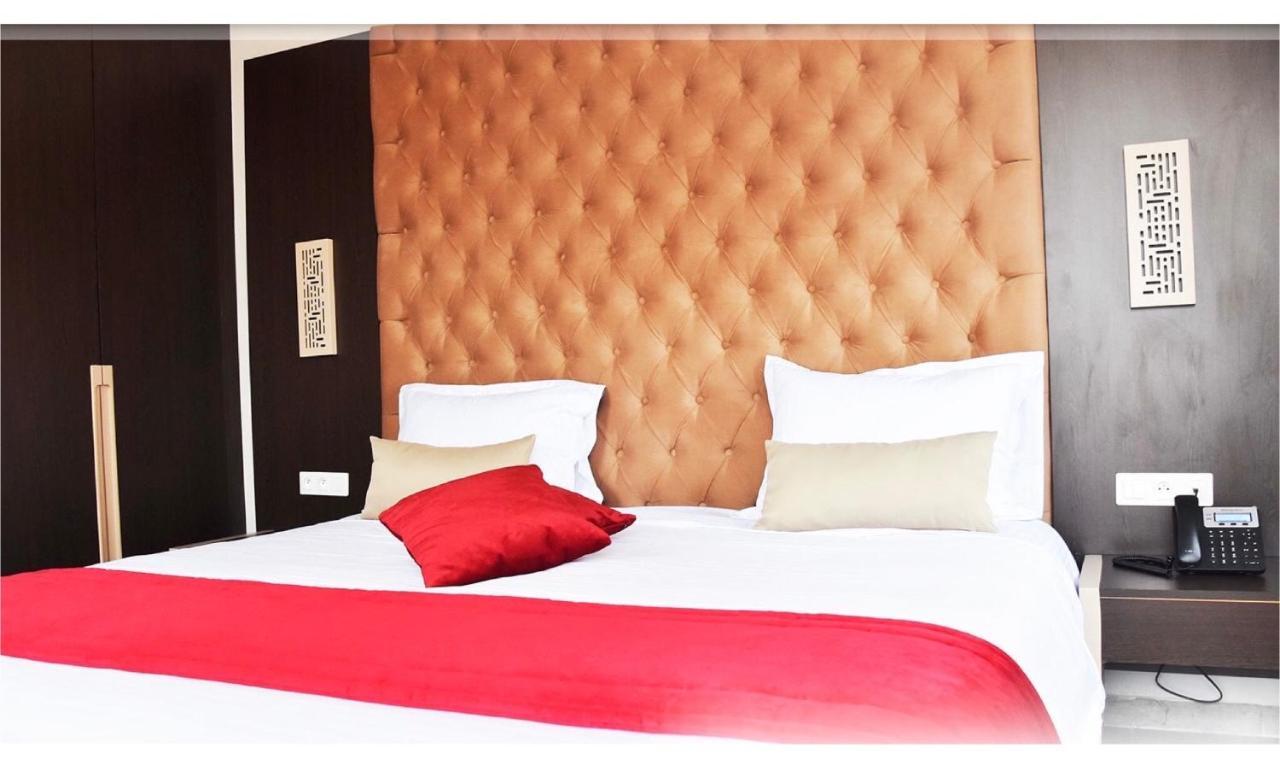 Hotel Lescure Business And Spa Megrine 外观 照片