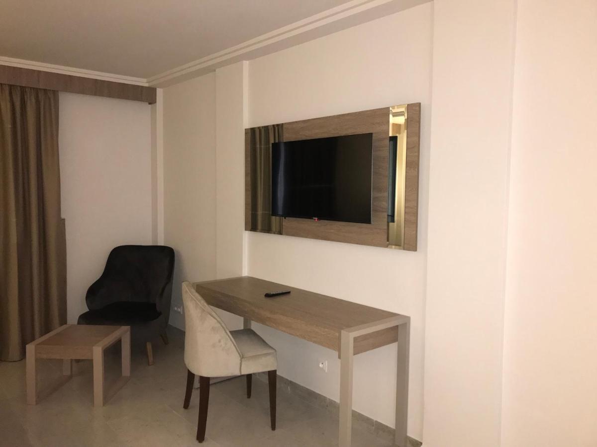 Hotel Lescure Business And Spa Megrine 外观 照片