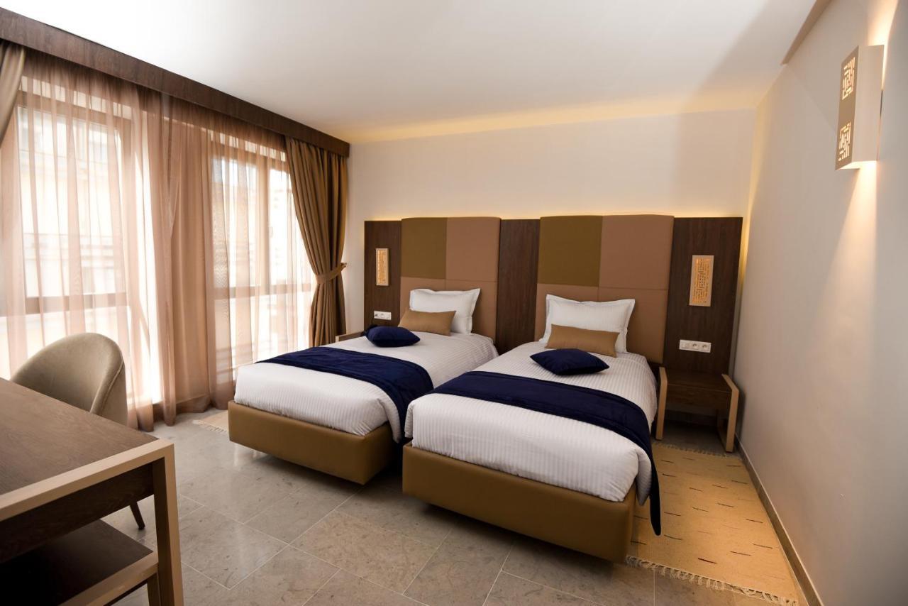 Hotel Lescure Business And Spa Megrine 外观 照片