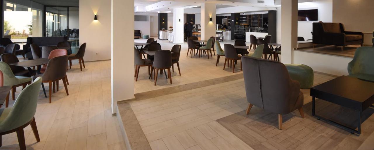 Hotel Lescure Business And Spa Megrine 外观 照片