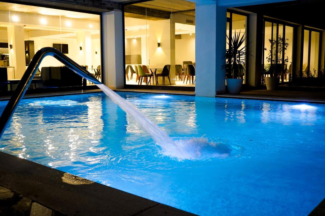 Hotel Lescure Business And Spa Megrine 外观 照片